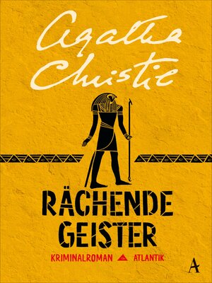 cover image of Rächende Geister